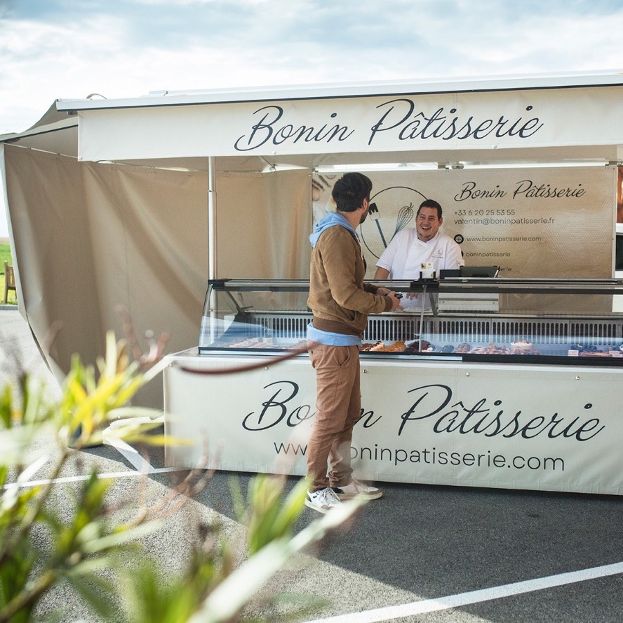 Bonin Pâtisserie